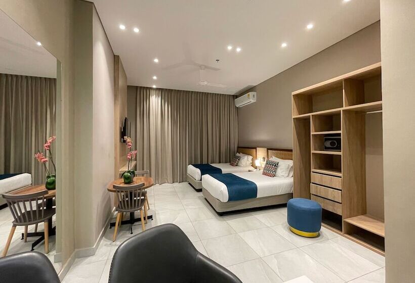 스탠다드 룸, Fr