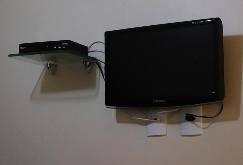 标准间, Pousada Do Sol