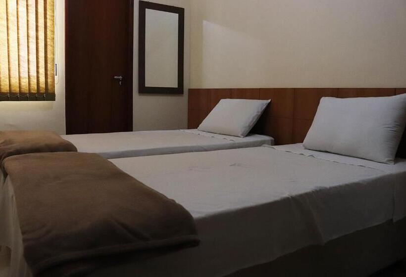 标准间, Pousada Do Sol