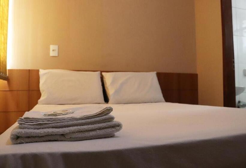 标准间, Pousada Do Sol