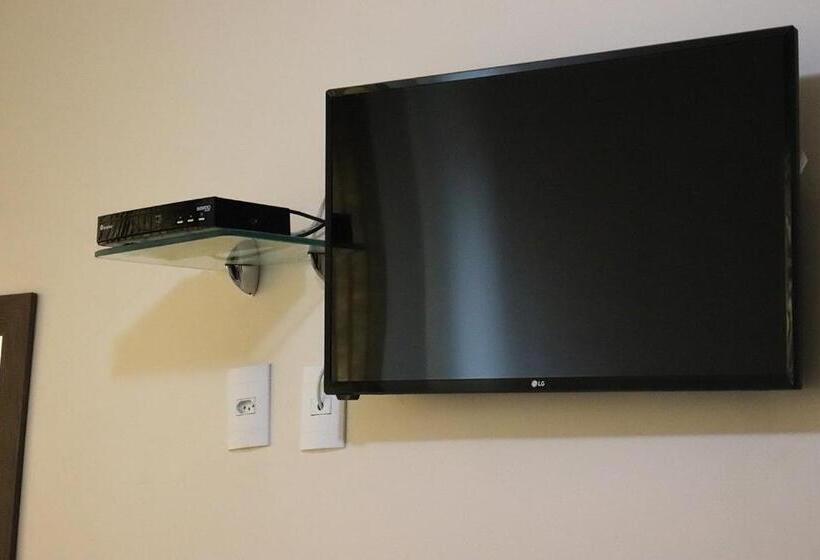 四人标准间, Pousada Do Sol