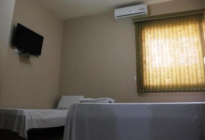 家庭间, Pousada Do Sol