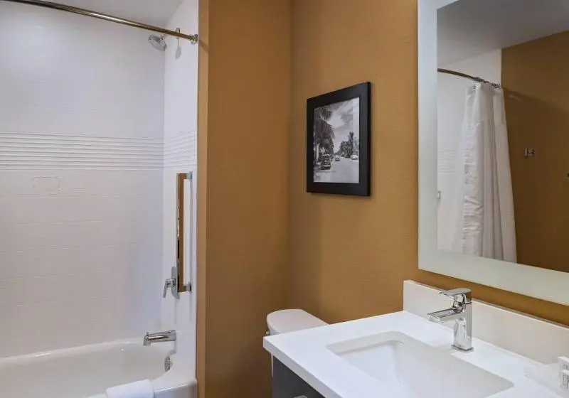 クイーンベッドのスタンダードスタジオ, Towneplace Suites By Marriott Naples