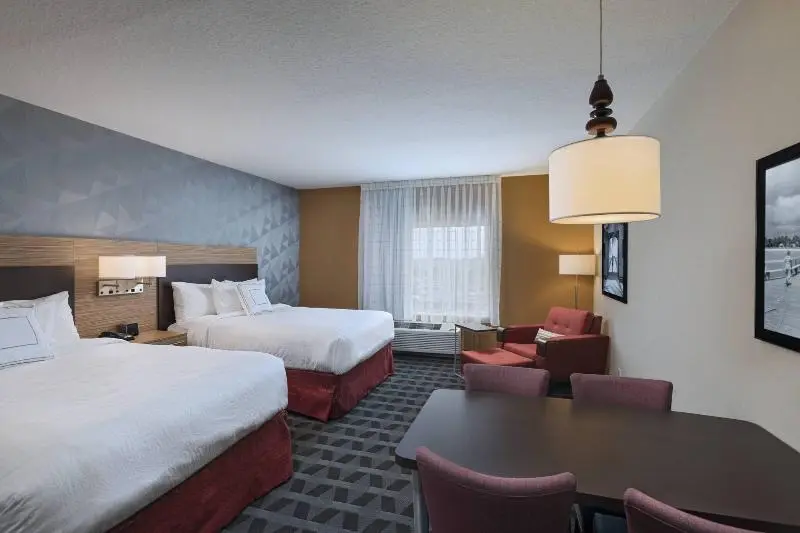 クイーンベッドのスタンダードスタジオ, Towneplace Suites By Marriott Naples