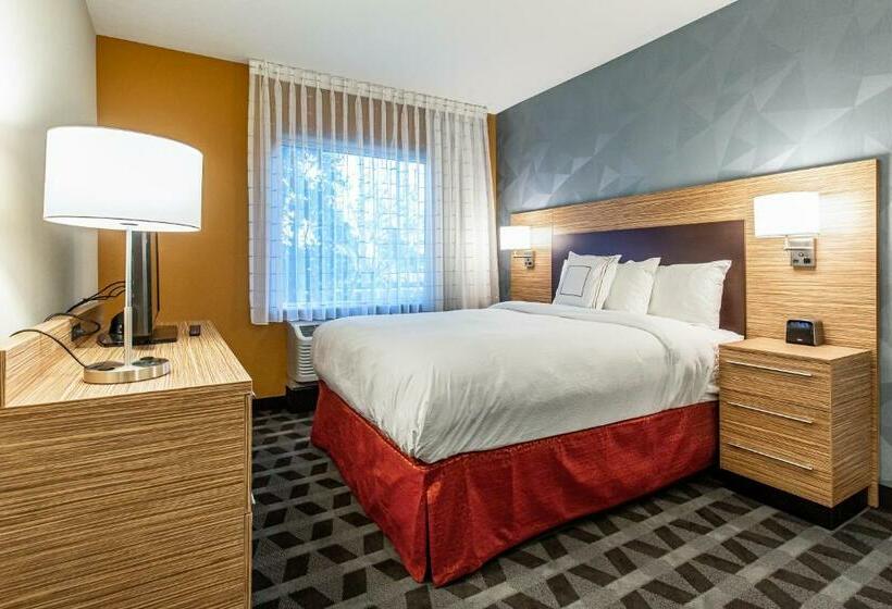 キングサイズベッドのスイートルーム, Towneplace Suites By Marriott Naples