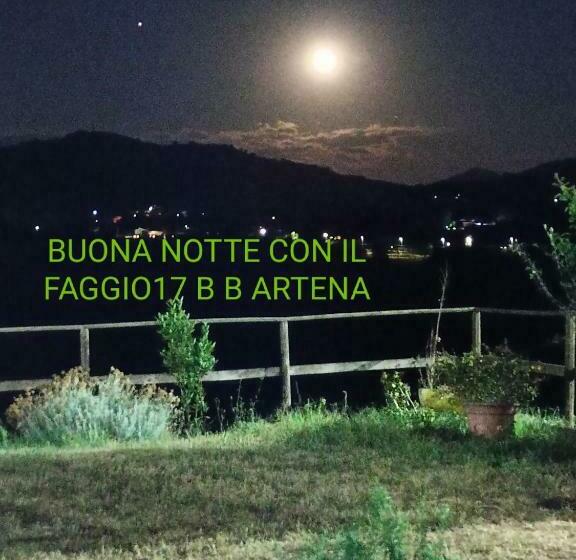 חדר סטנדרט עם מרפסת, Il Faggio 17 B&b