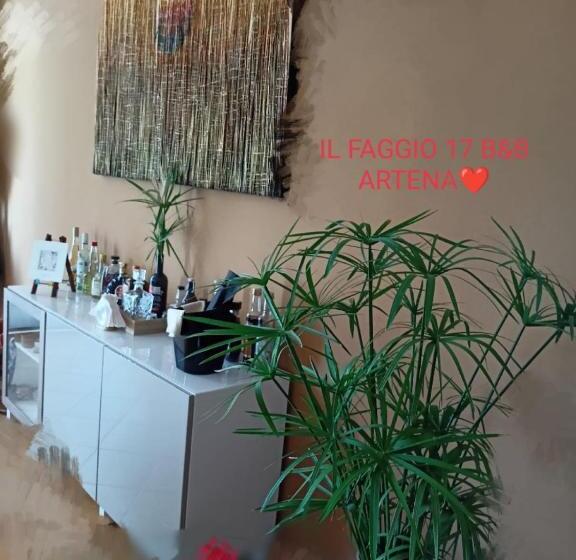 חדר סטנדרט עם מרפסת, Il Faggio 17 B&b