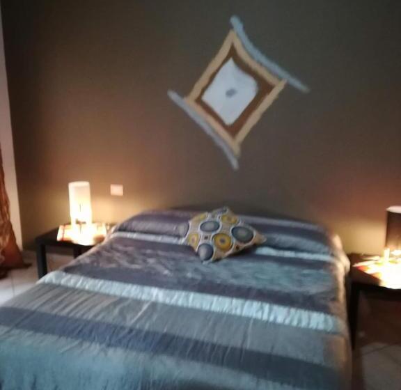 חדר סטנדרט עם מרפסת, Il Faggio 17 B&b