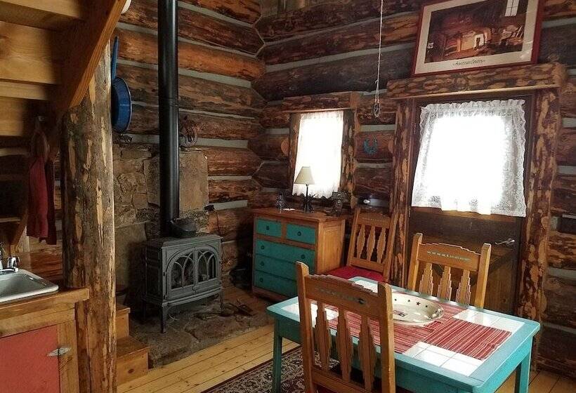 كابينة, Starry Nights Ranch Bed & Breakfast