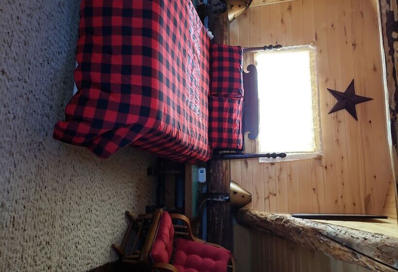 كابينة, Starry Nights Ranch Bed & Breakfast