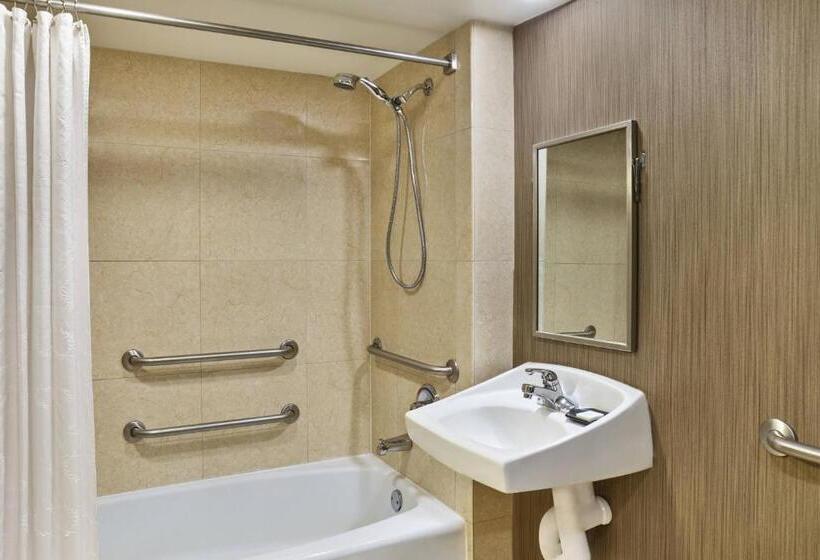 Quarto Estandar para Deficientes Físicos, Courtland Grand Hotel, Trademark Collection By Wyndham Former Sheraton Atlanta