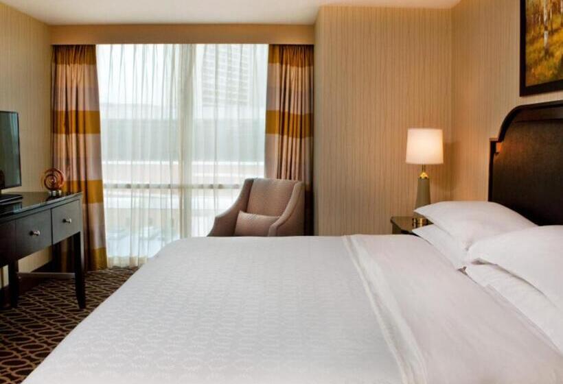 Suíte Executiva Cama king, Courtland Grand Hotel, Trademark Collection By Wyndham Former Sheraton Atlanta