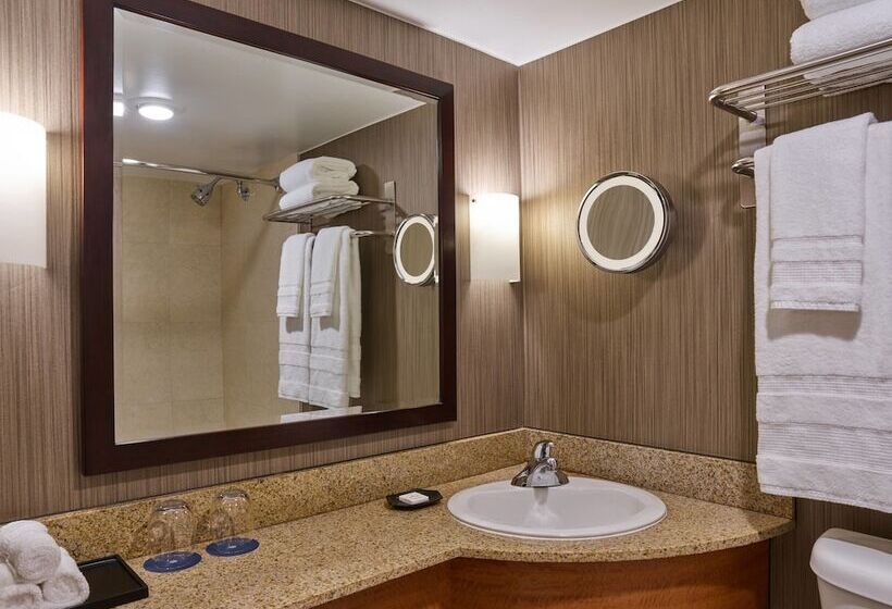 Suíte, Courtland Grand Hotel, Trademark Collection By Wyndham Former Sheraton Atlanta