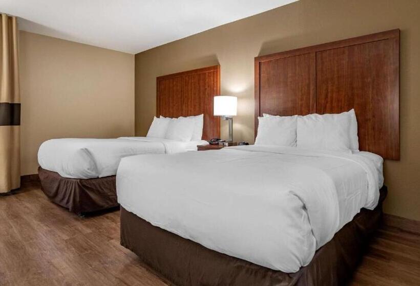 스탠다드 룸 더블 침대 2개, Comfort Inn Birmingham Homewood