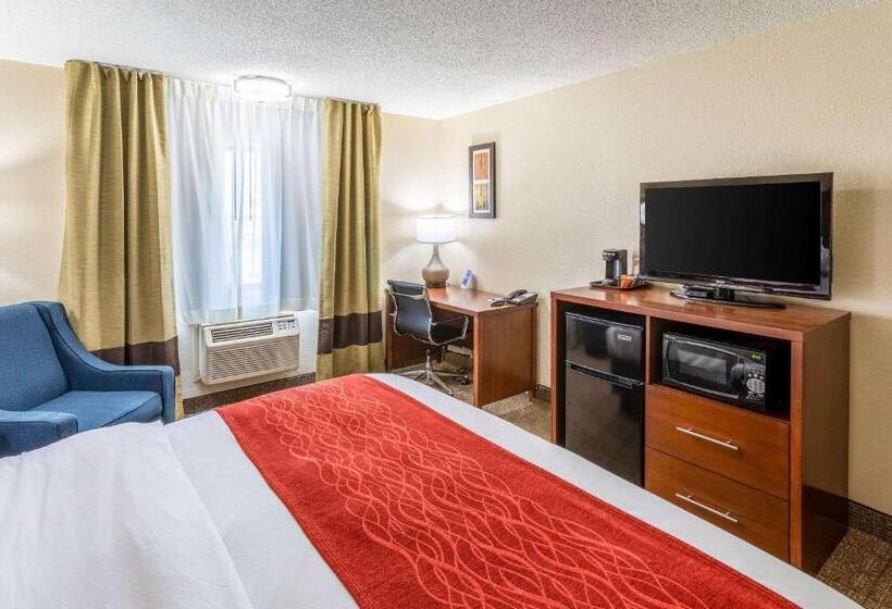 Стандартный Номер Кровать Кинг, Comfort Inn