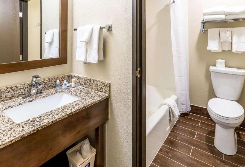 Номер Стандарт, Comfort Inn