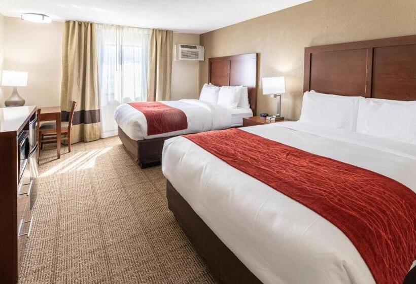 Номер Стандарт, Comfort Inn