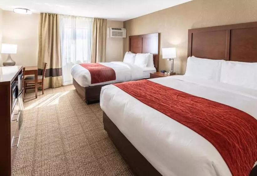 スタンダードルーム, Comfort Inn