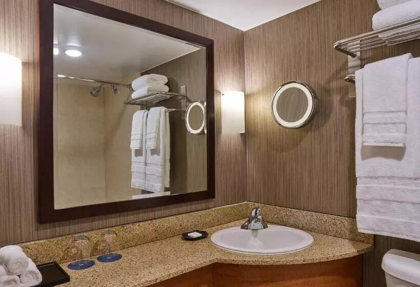 デラックスルーム, Courtland Grand Hotel, Trademark Collection by Wyndham Former Sheraton Atlanta