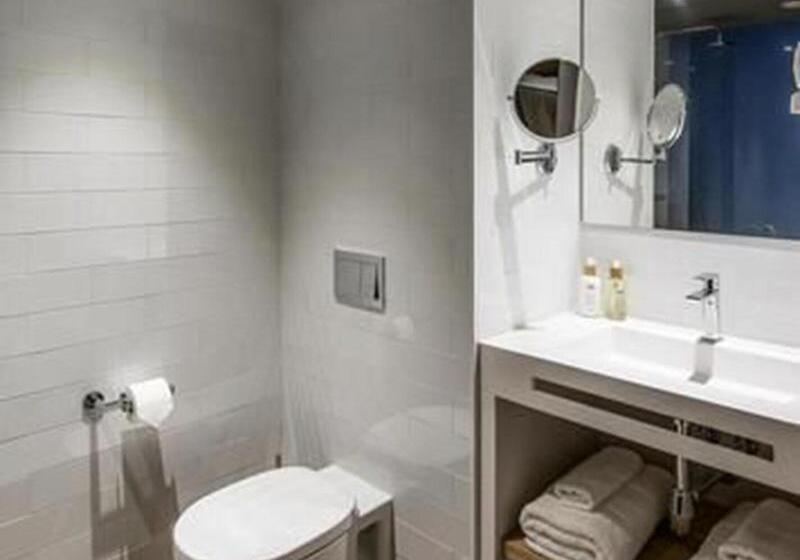 غرفة قياسية سرير كينج, Courtland Grand Hotel, Trademark Collection by Wyndham Former Sheraton Atlanta