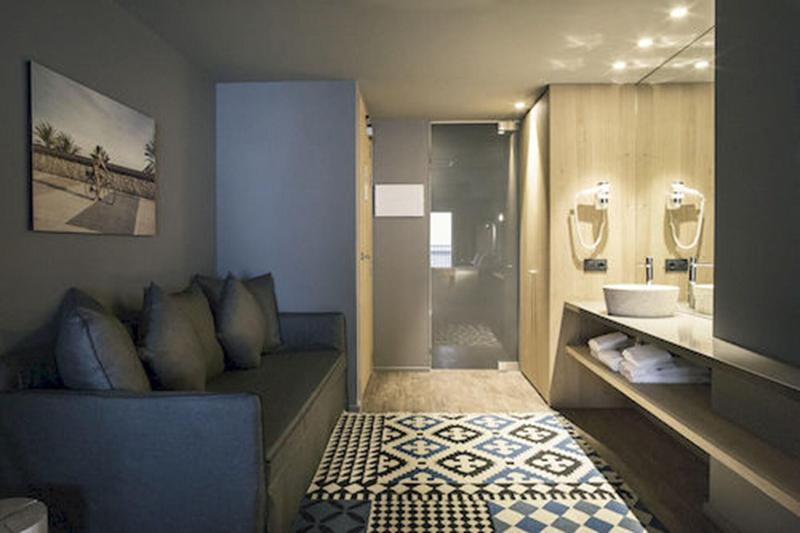 غرفة قياسية سرير كينج, Courtland Grand Hotel, Trademark Collection by Wyndham Former Sheraton Atlanta