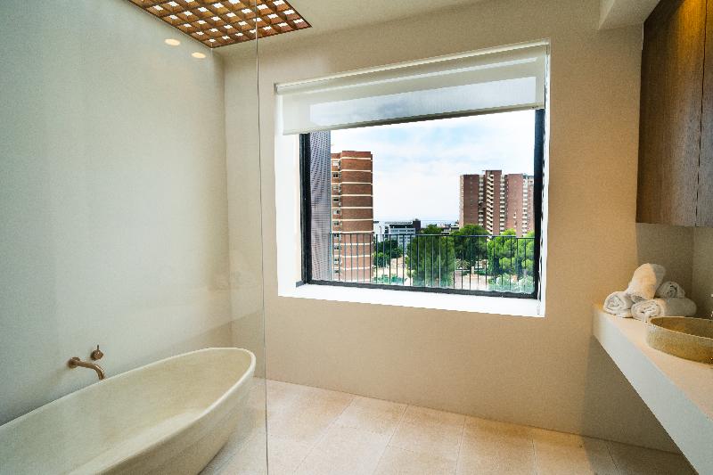 غرفة قياسية لذوى الاحتياجات الخاصة, Courtland Grand Hotel, Trademark Collection by Wyndham Former Sheraton Atlanta