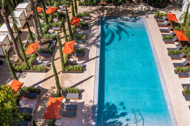 غرفة قياسية لذوى الاحتياجات الخاصة, Courtland Grand Hotel, Trademark Collection by Wyndham Former Sheraton Atlanta