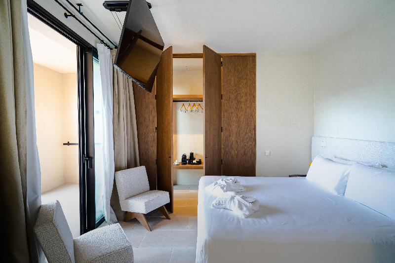 غرفة قياسية لذوى الاحتياجات الخاصة, Courtland Grand Hotel, Trademark Collection by Wyndham Former Sheraton Atlanta