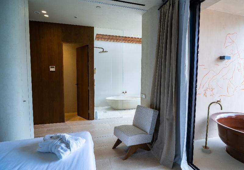 غرفة قياسية لذوى الاحتياجات الخاصة, Courtland Grand Hotel, Trademark Collection by Wyndham Former Sheraton Atlanta