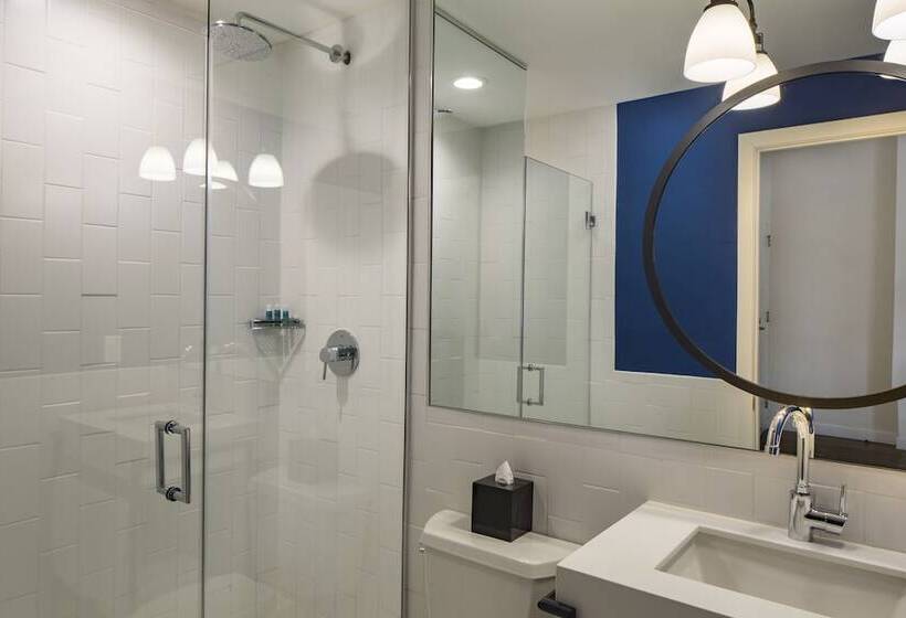 スイート, Indigo Boston Garden, An Ihg