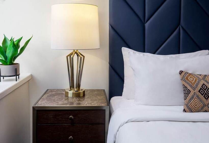 スイート, Indigo Boston Garden, An Ihg