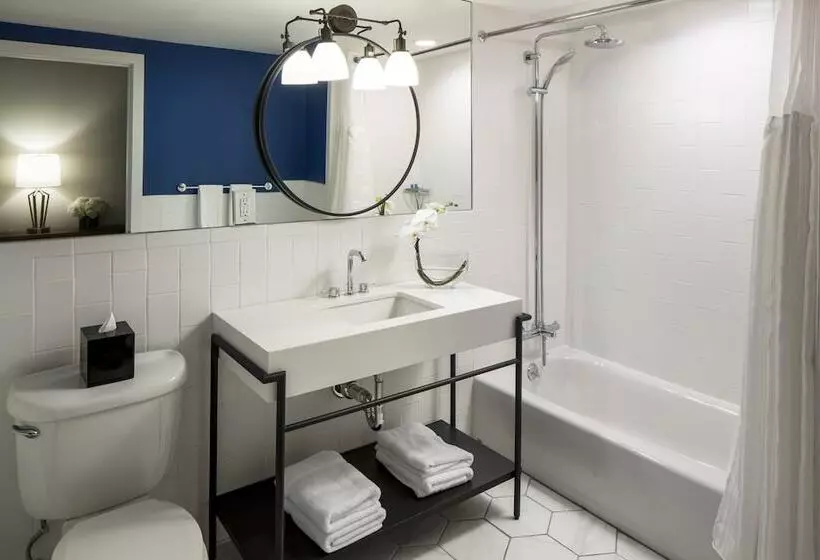 اتاق استاندارد, Indigo Boston Garden, An Ihg