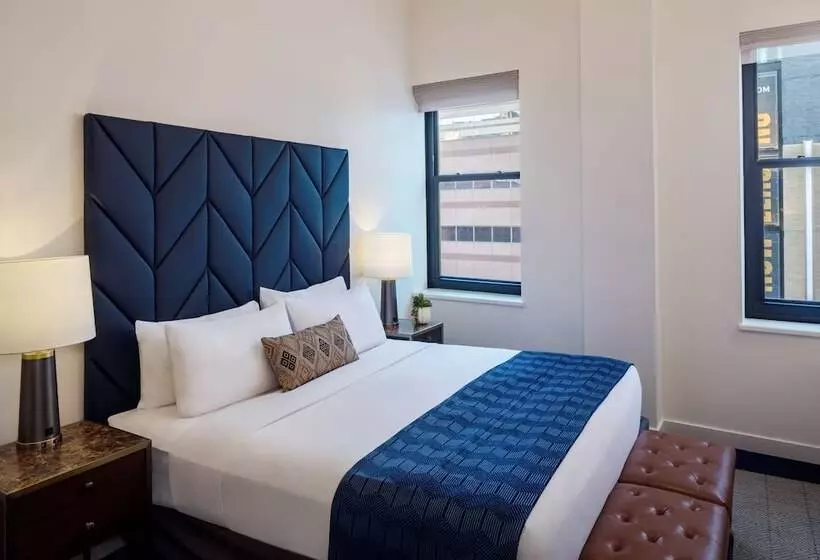 اتاق استاندارد, Indigo Boston Garden, An Ihg