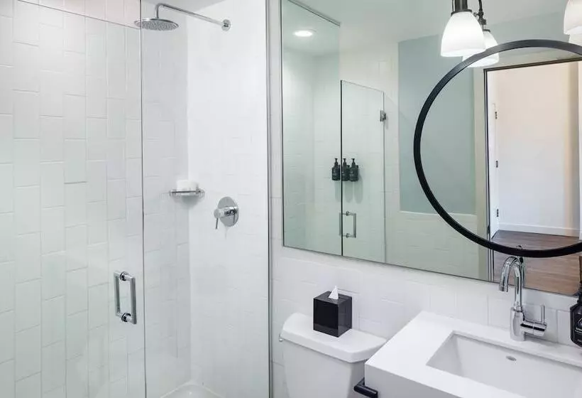 اتاق استاندارد با 2 تخت دوبل, Indigo Boston Garden, An Ihg