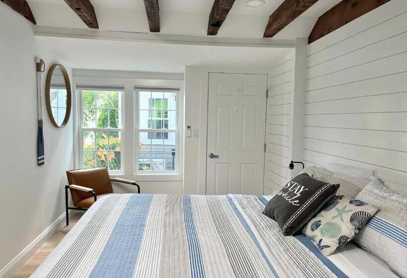 غرفة قياسية سرير كينج, Kingfisher Harwich Port