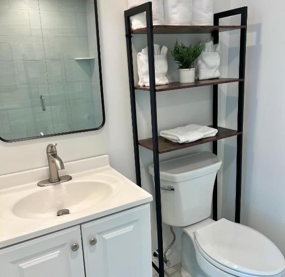 غرفة قياسية سرير كينج, Kingfisher Harwich Port