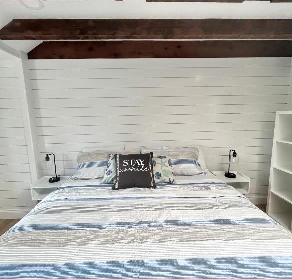 غرفة قياسية سرير كينج, Kingfisher Harwich Port