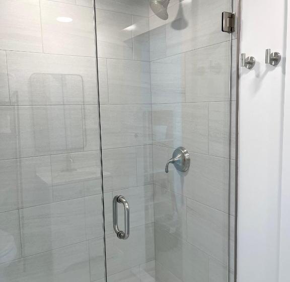 غرفة قياسية سرير كينج, Kingfisher Harwich Port