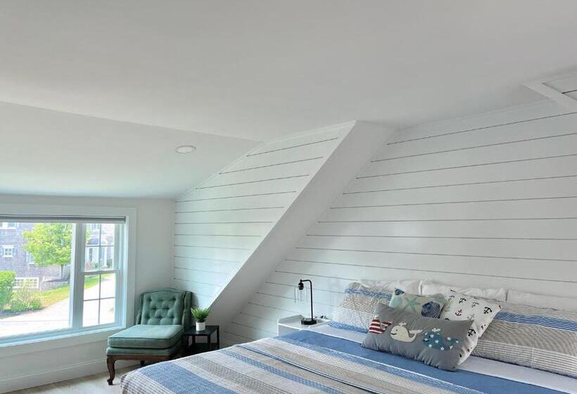 غرفة قياسية سرير كينج, Kingfisher Harwich Port