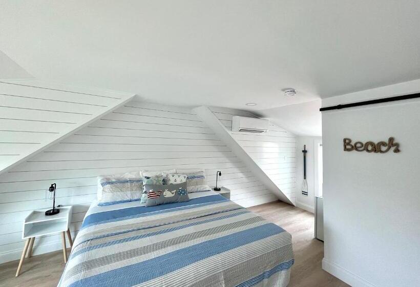 غرفة قياسية سرير كينج, Kingfisher Harwich Port