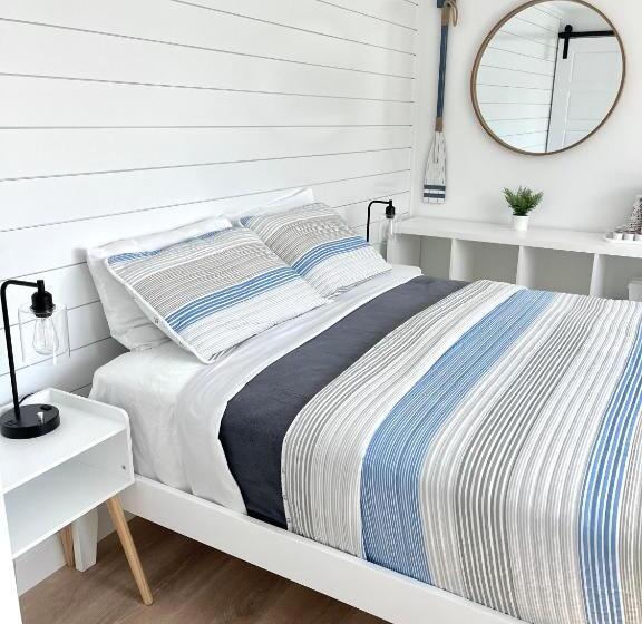 غرفة قياسية, Kingfisher Harwich Port