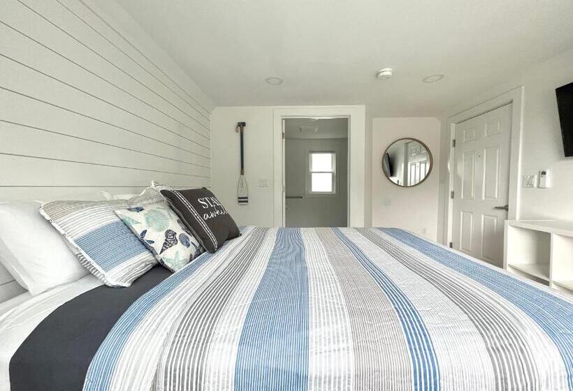 غرفة قياسية لذوى الاحتياجات الخاصة, Kingfisher Harwich Port