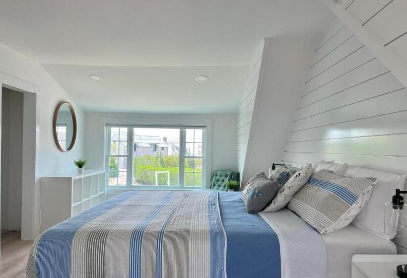 غرفة قياسية سرير كينج, Kingfisher Harwich Port