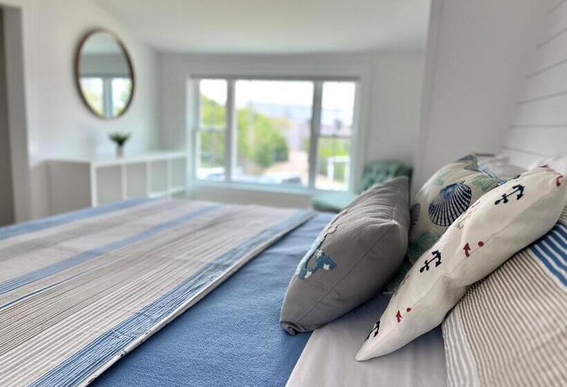 غرفة قياسية سرير كينج, Kingfisher Harwich Port