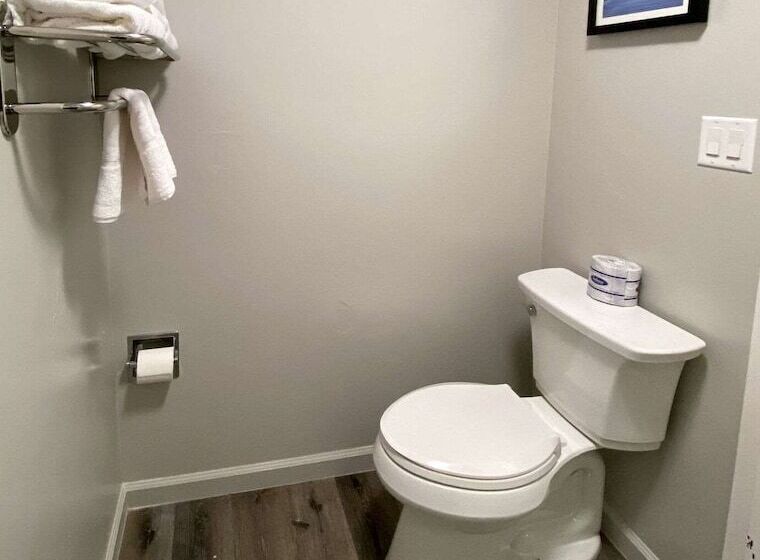 Номер Стандарт 2 Двуспальные Кровати, Quality Inn South Lake Tahoe