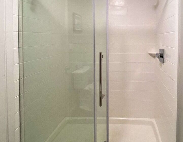 带2个双人床的标准工作室, Quality Inn South Lake Tahoe