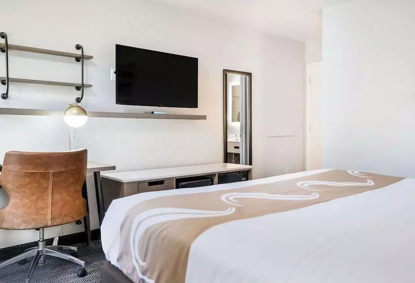 Standard-huone Parivuode, Quality Inn South Lake Tahoe