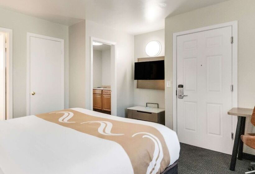 Номер Стандарт Двуспальная Кровать, Quality Inn South Lake Tahoe