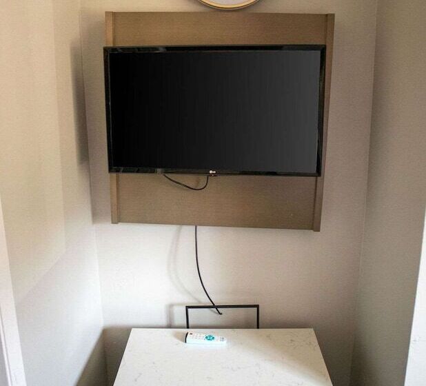 标准间带双人床, Quality Inn South Lake Tahoe