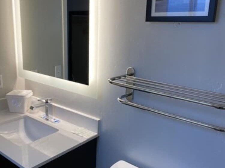 带2个双人床的标准工作室, Quality Inn South Lake Tahoe